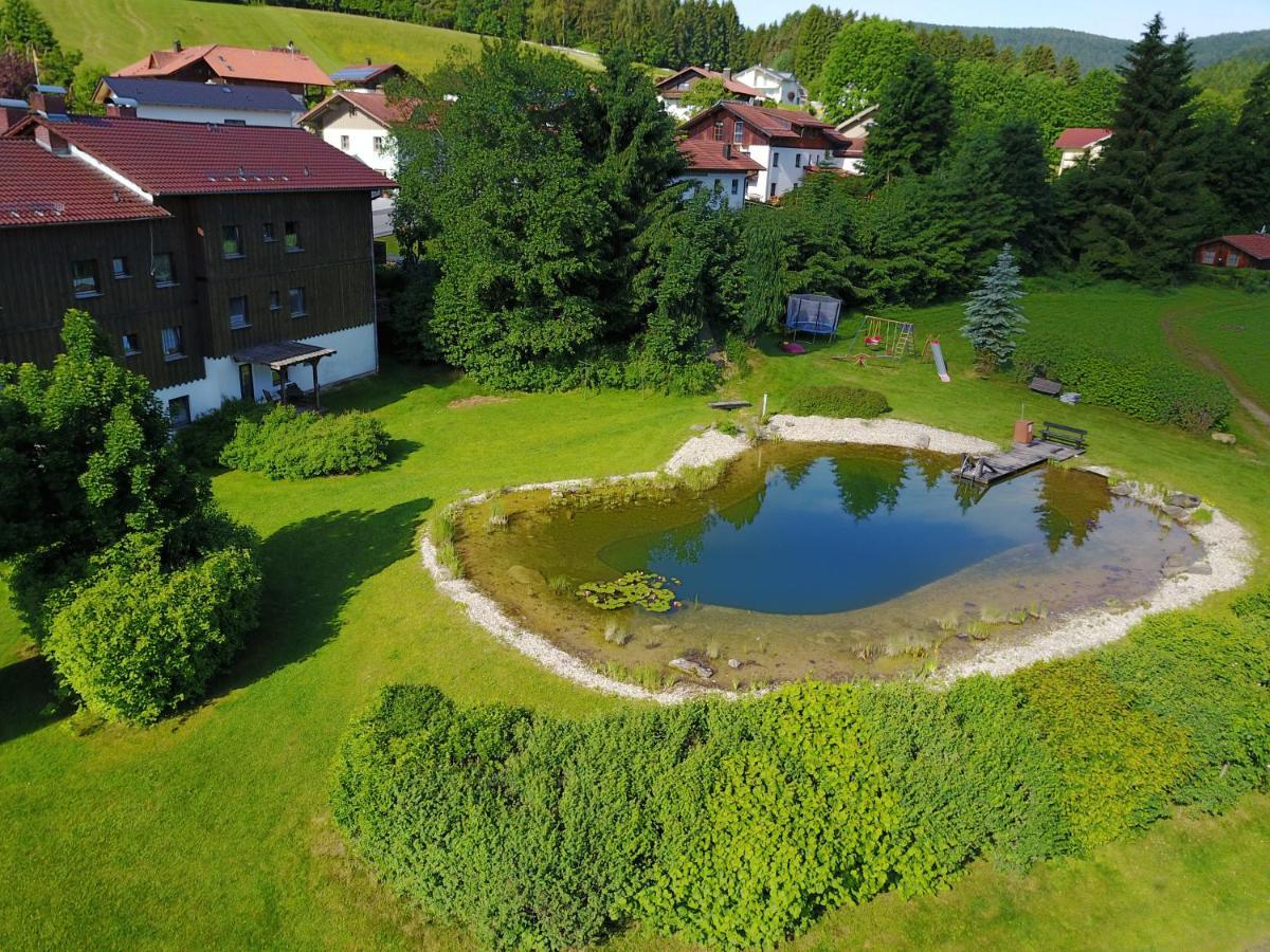 Am Hermannsbachl Bischofsmais Exterior foto