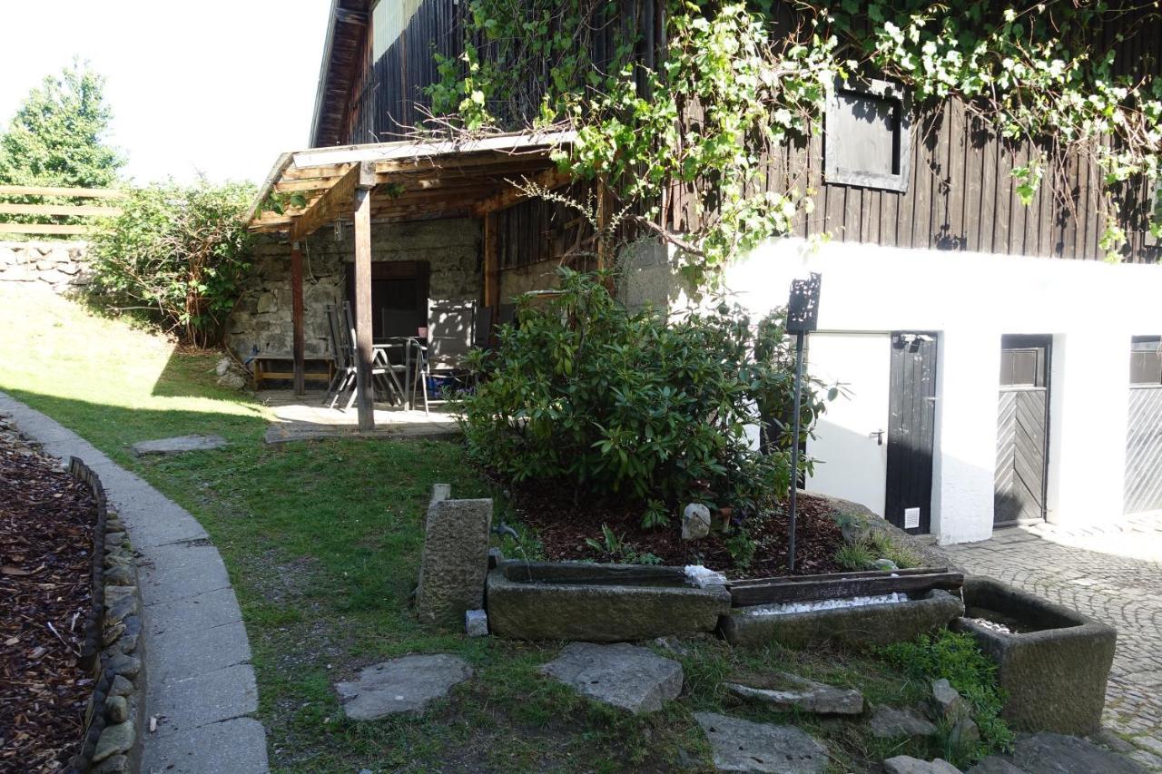 Am Hermannsbachl Bischofsmais Exterior foto
